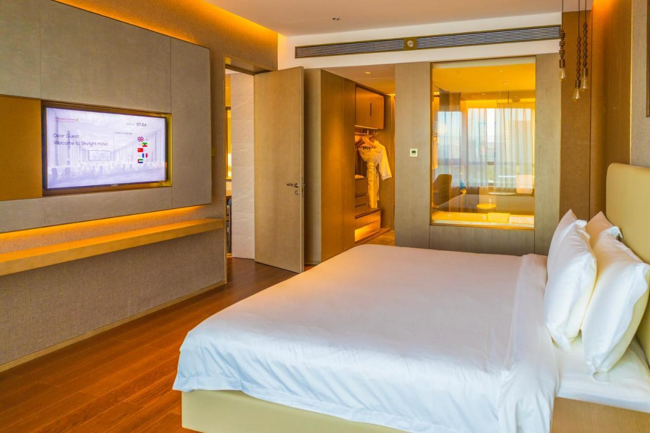 Ethiopian Skylight Hotel Addis Abeba Exterior foto