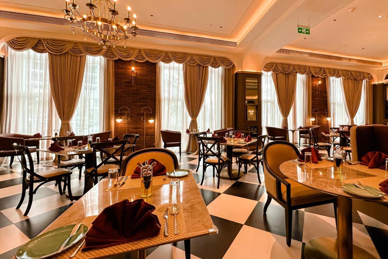 Ethiopian Skylight Hotel Addis Abeba Exterior foto
