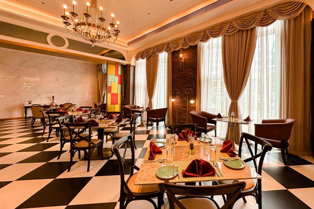 Ethiopian Skylight Hotel Addis Abeba Exterior foto