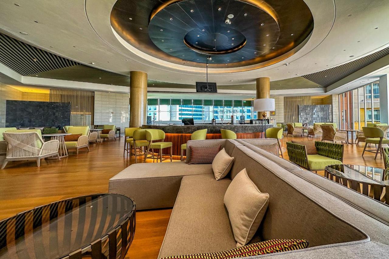 Ethiopian Skylight Hotel Addis Abeba Exterior foto